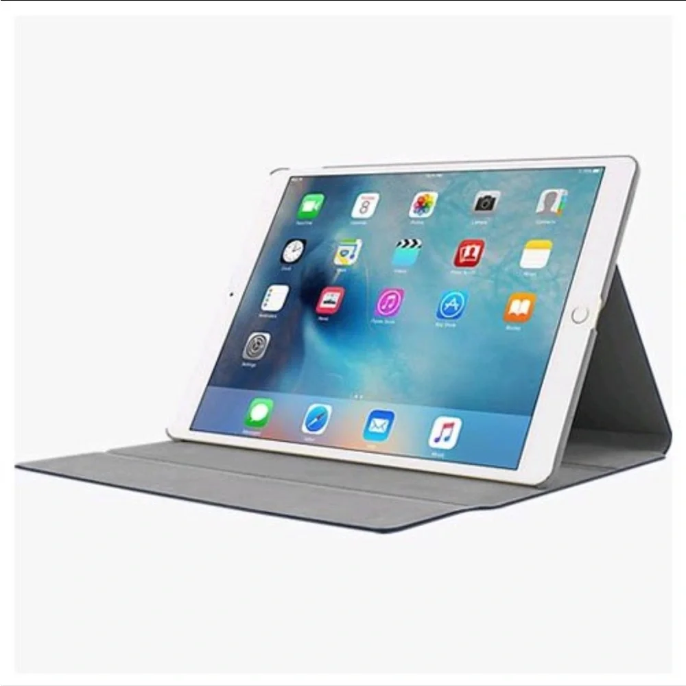 LAUT Pro·Folio Folding Stand Case for iPad Pro - Gray